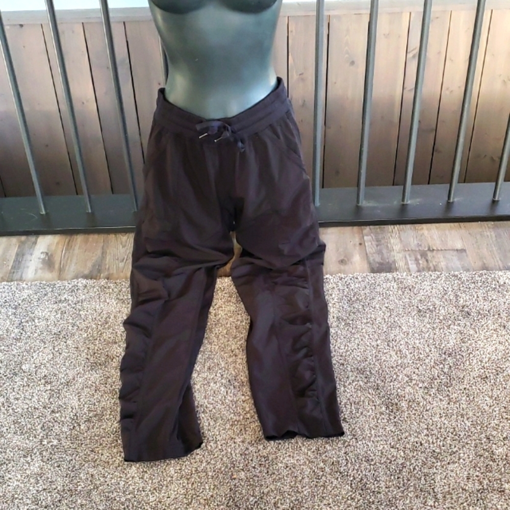 Light running pants